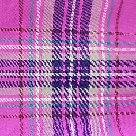 COPY - Eddie Bauer Cowgirl Barbie Flannel - Picture 10 of 11